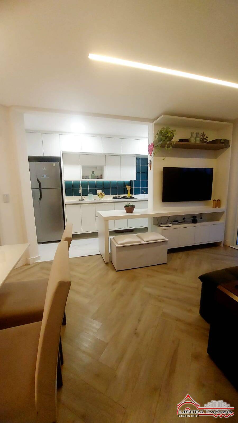 Apartamento à venda com 2 quartos, 45m² - Foto 1