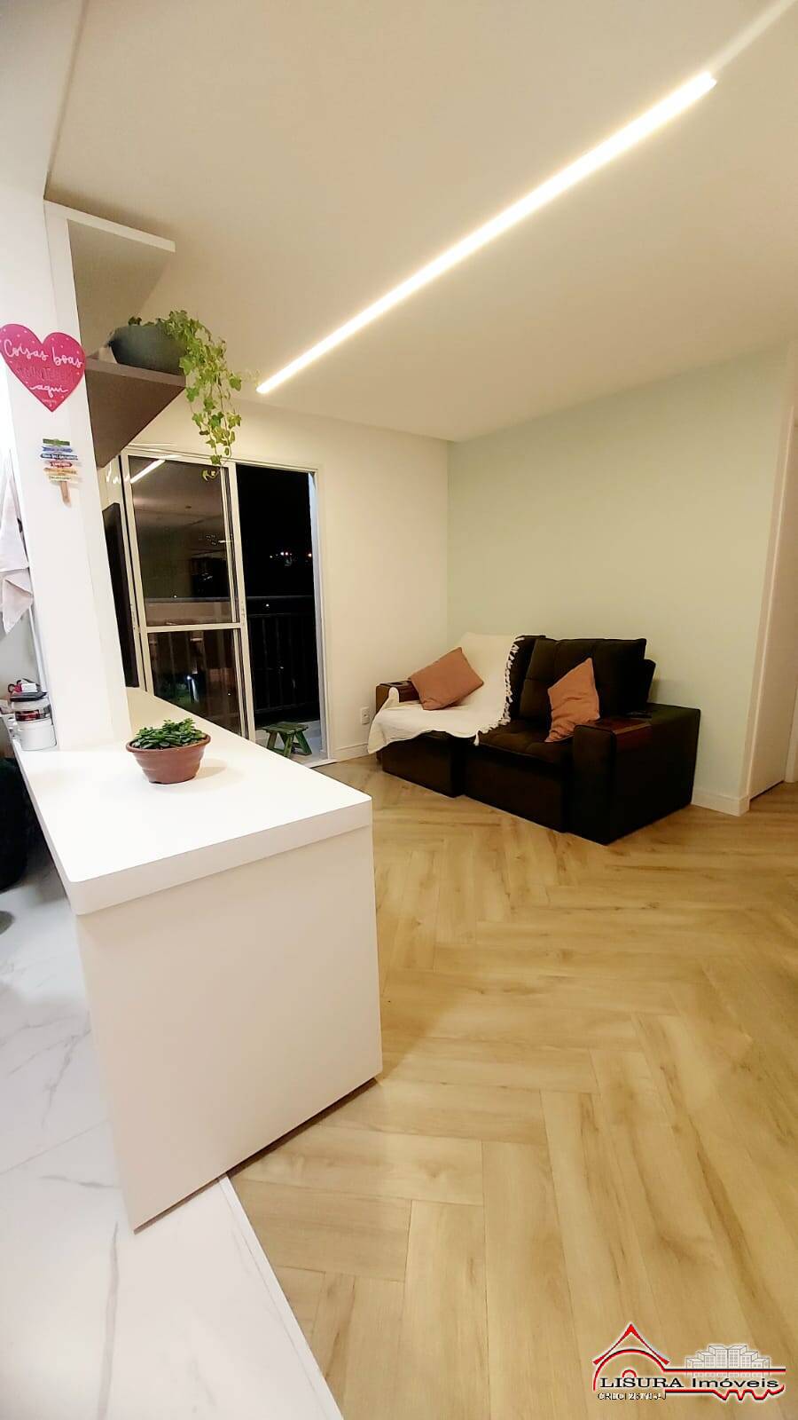 Apartamento à venda com 2 quartos, 45m² - Foto 4