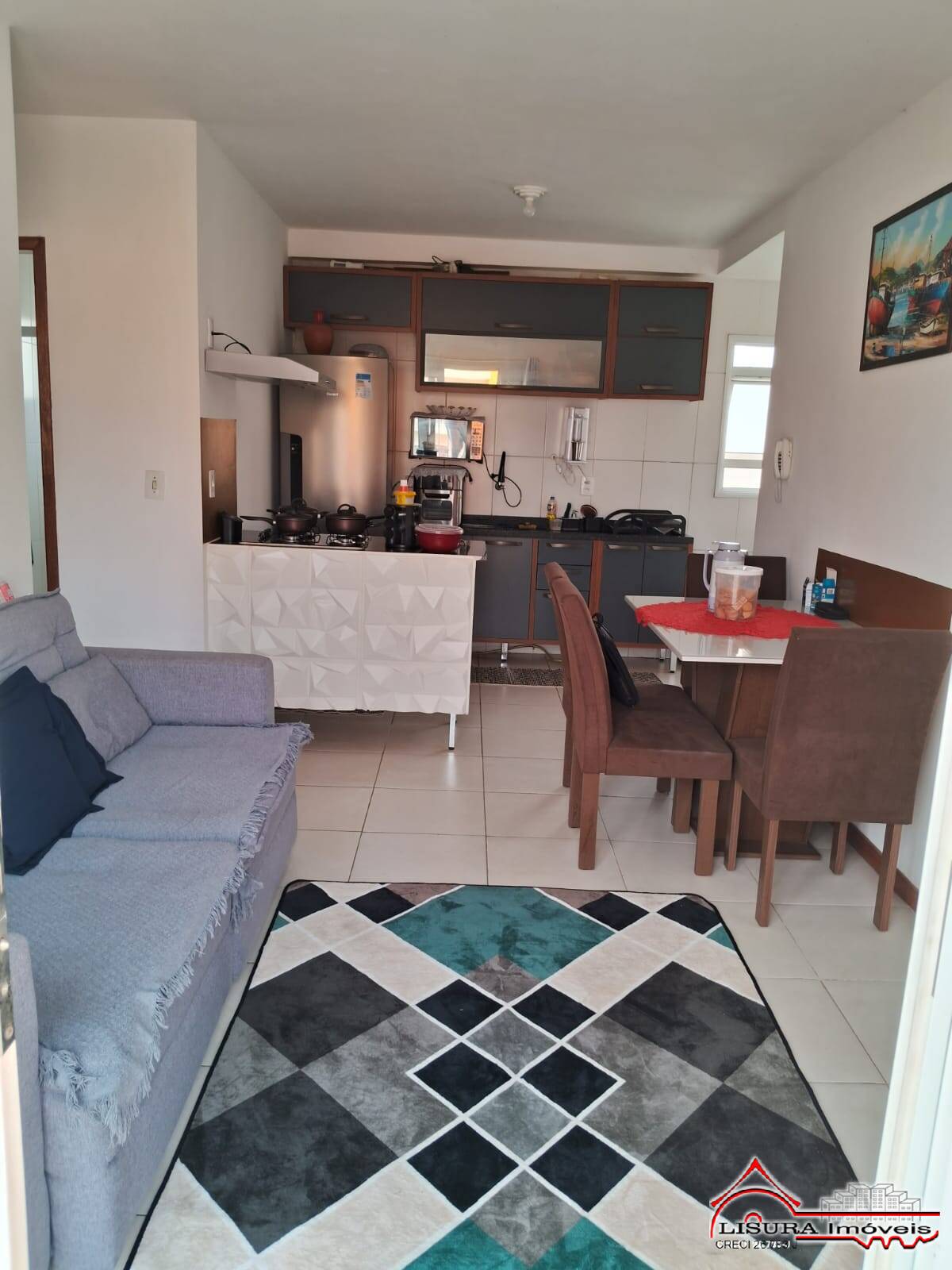 Apartamento à venda com 2 quartos, 53m² - Foto 3