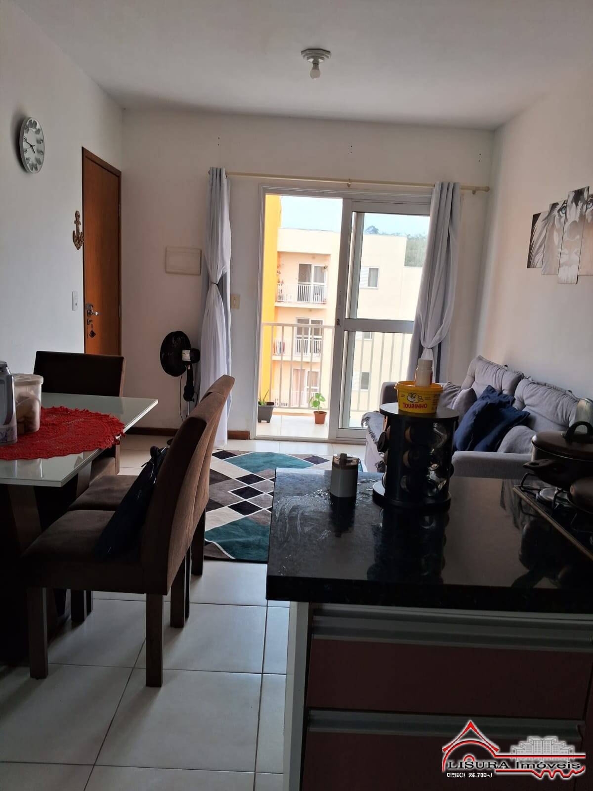 Apartamento à venda com 2 quartos, 53m² - Foto 5