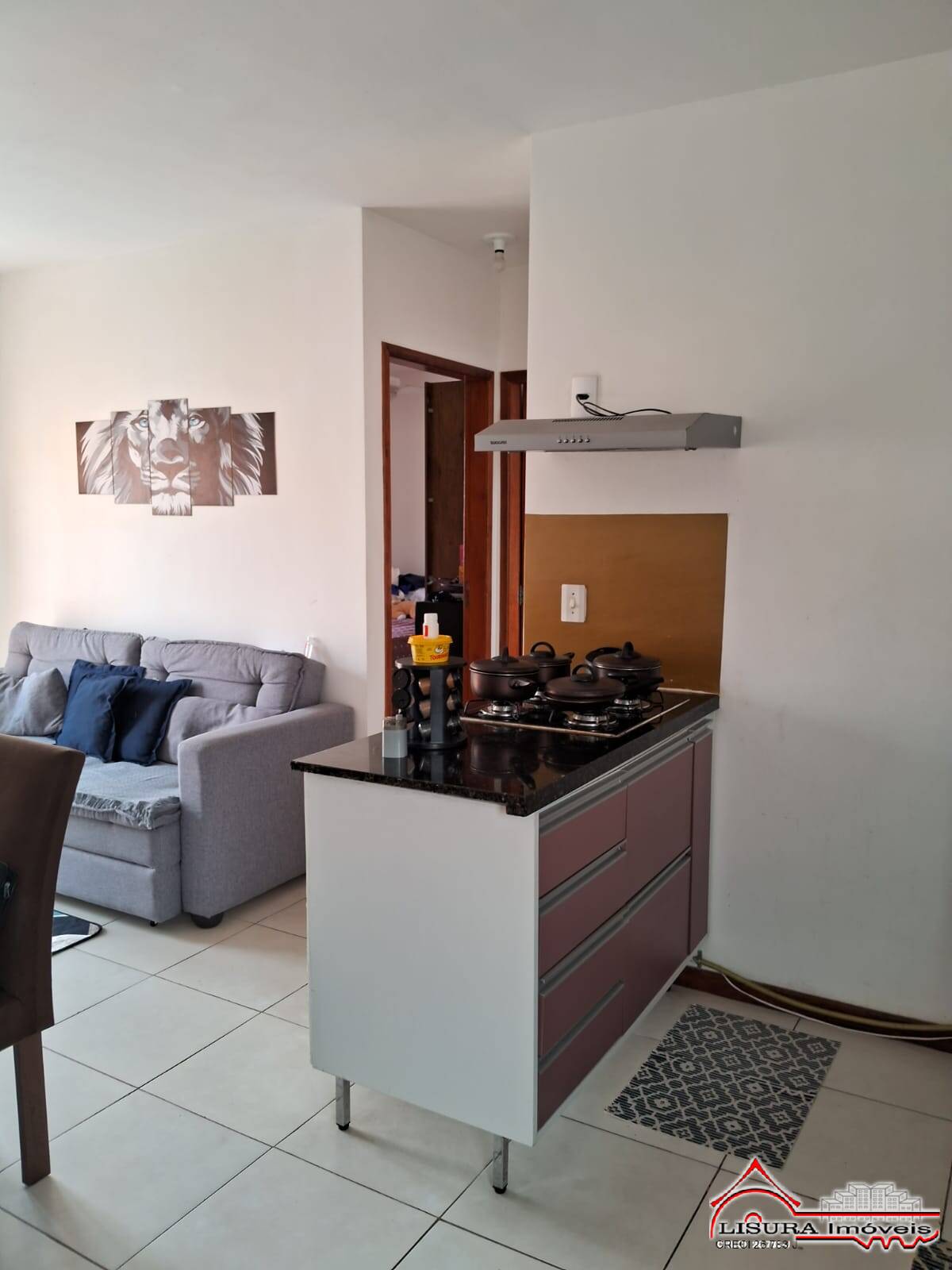 Apartamento à venda com 2 quartos, 53m² - Foto 7