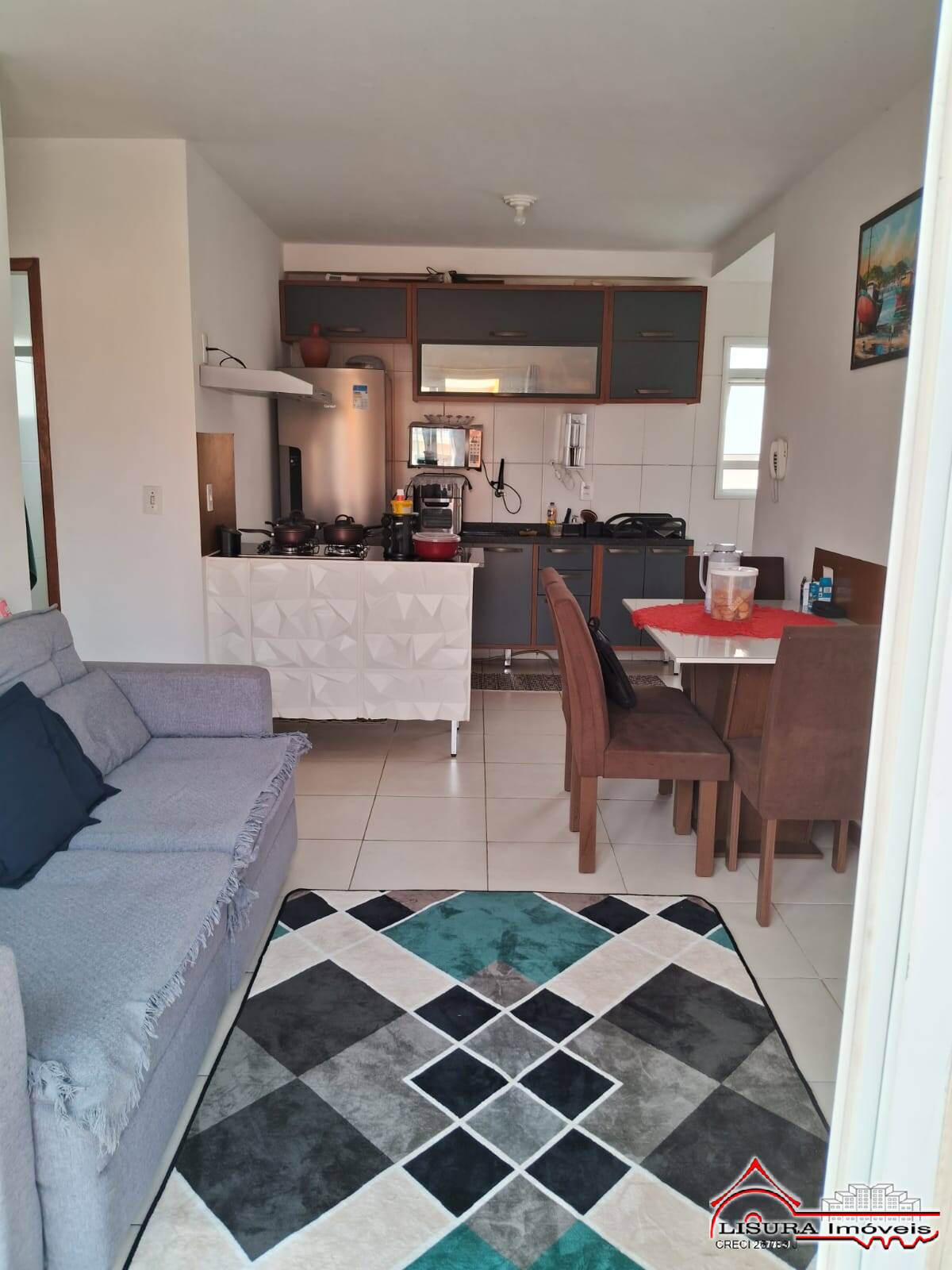 Apartamento à venda com 2 quartos, 53m² - Foto 2