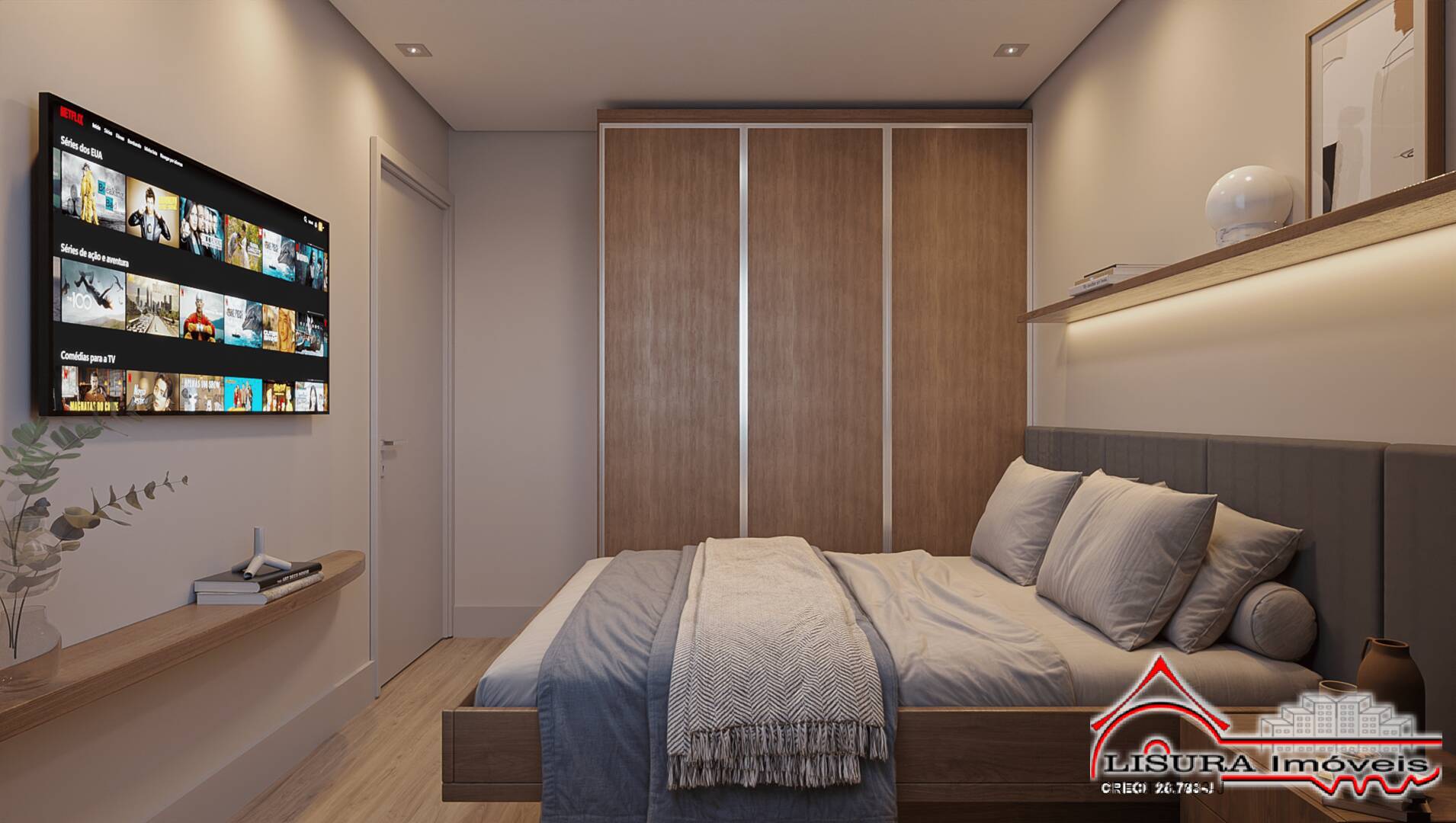 Apartamento à venda com 2 quartos, 44m² - Foto 7