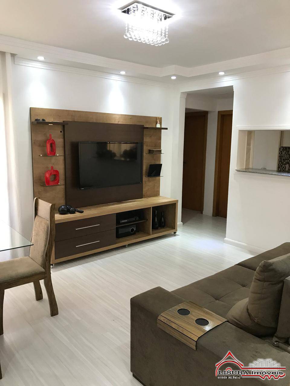 Apartamento à venda com 2 quartos, 61m² - Foto 6