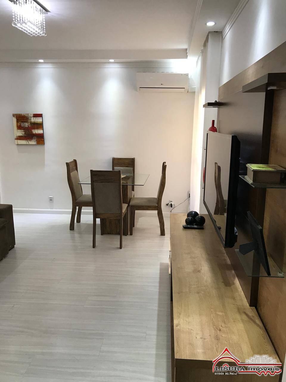 Apartamento à venda com 2 quartos, 61m² - Foto 5