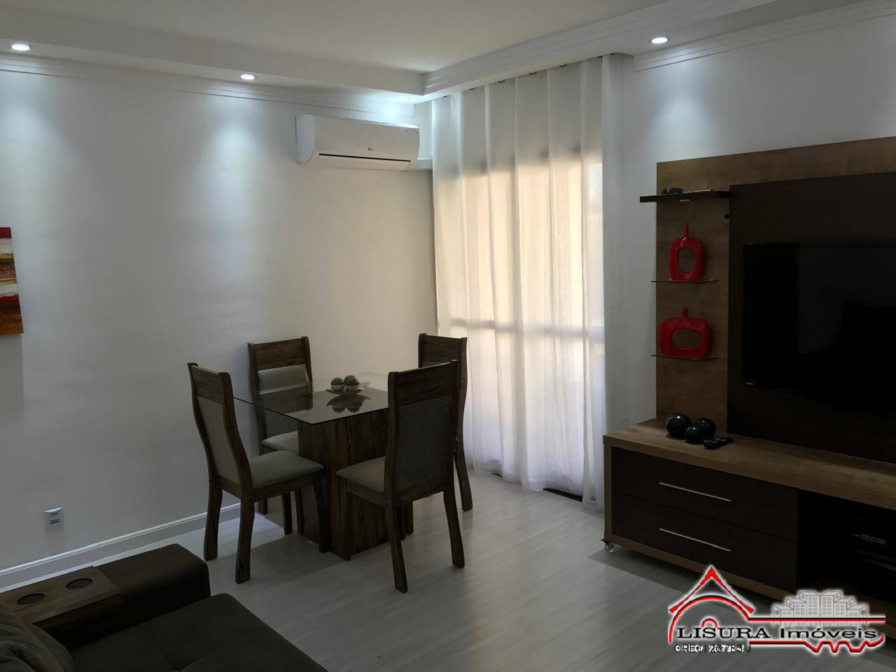 Apartamento à venda com 2 quartos, 61m² - Foto 8