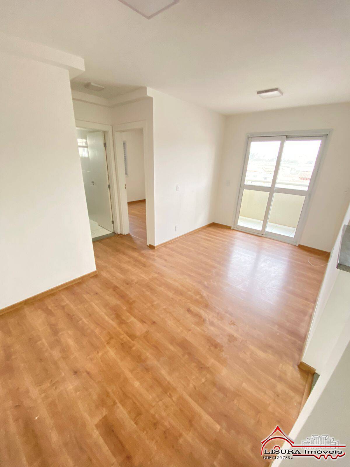 Apartamento à venda com 2 quartos, 57m² - Foto 1