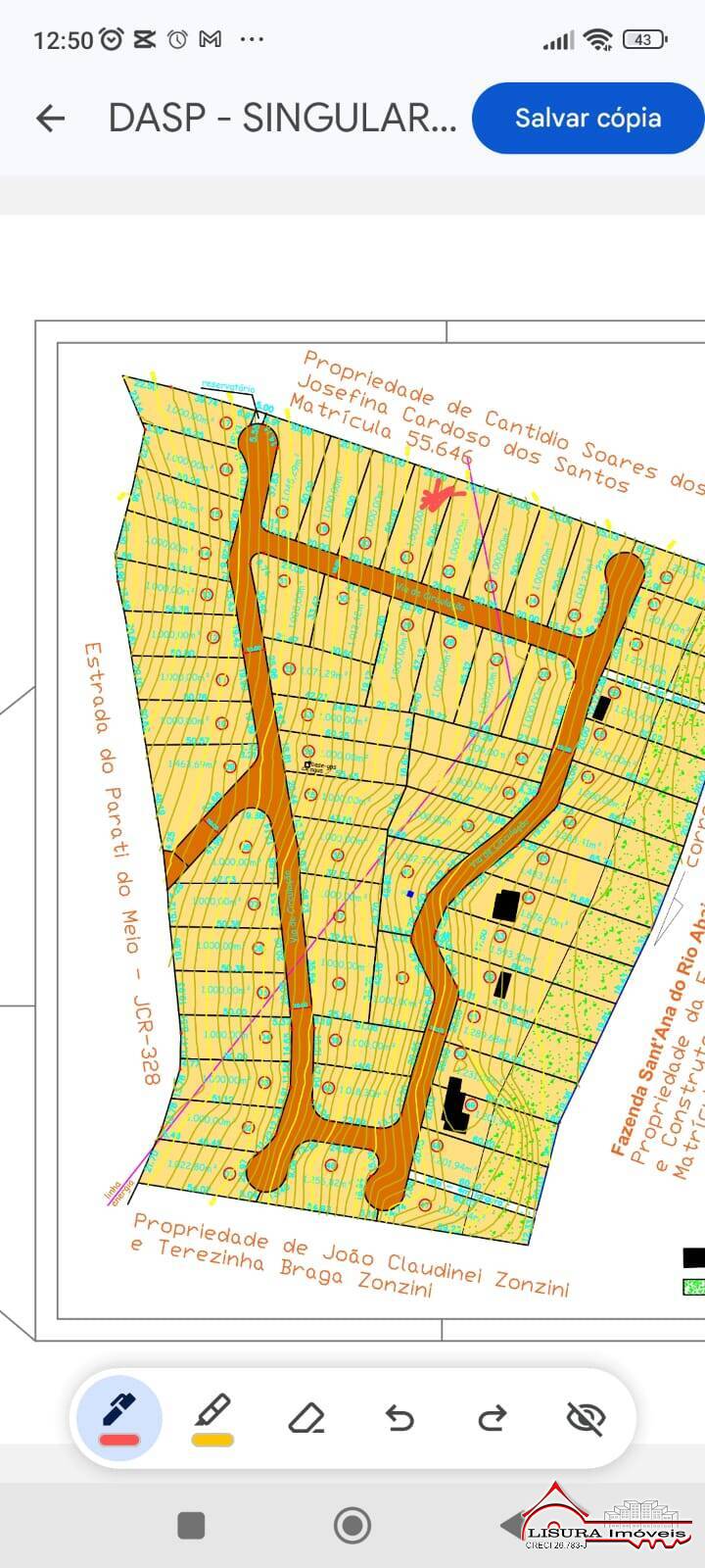 Terreno à venda, 1000m² - Foto 16