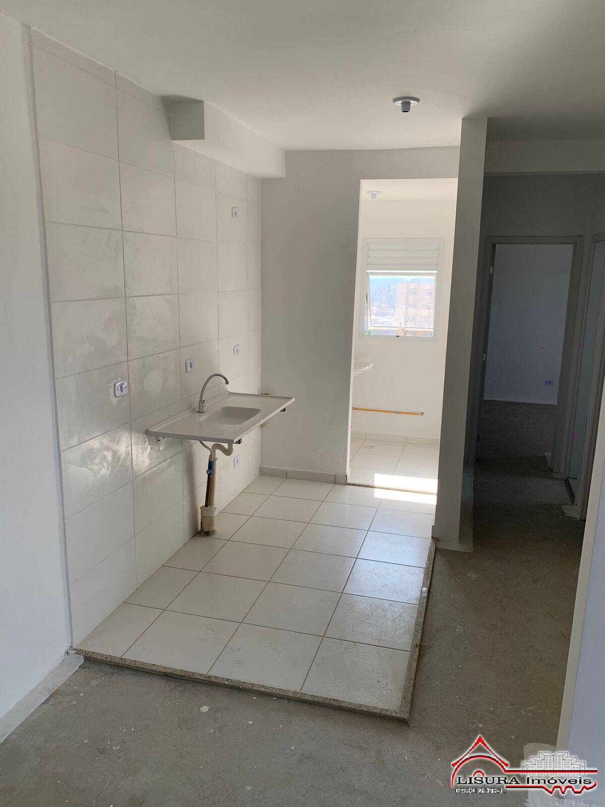 Apartamento à venda com 2 quartos, 50m² - Foto 3