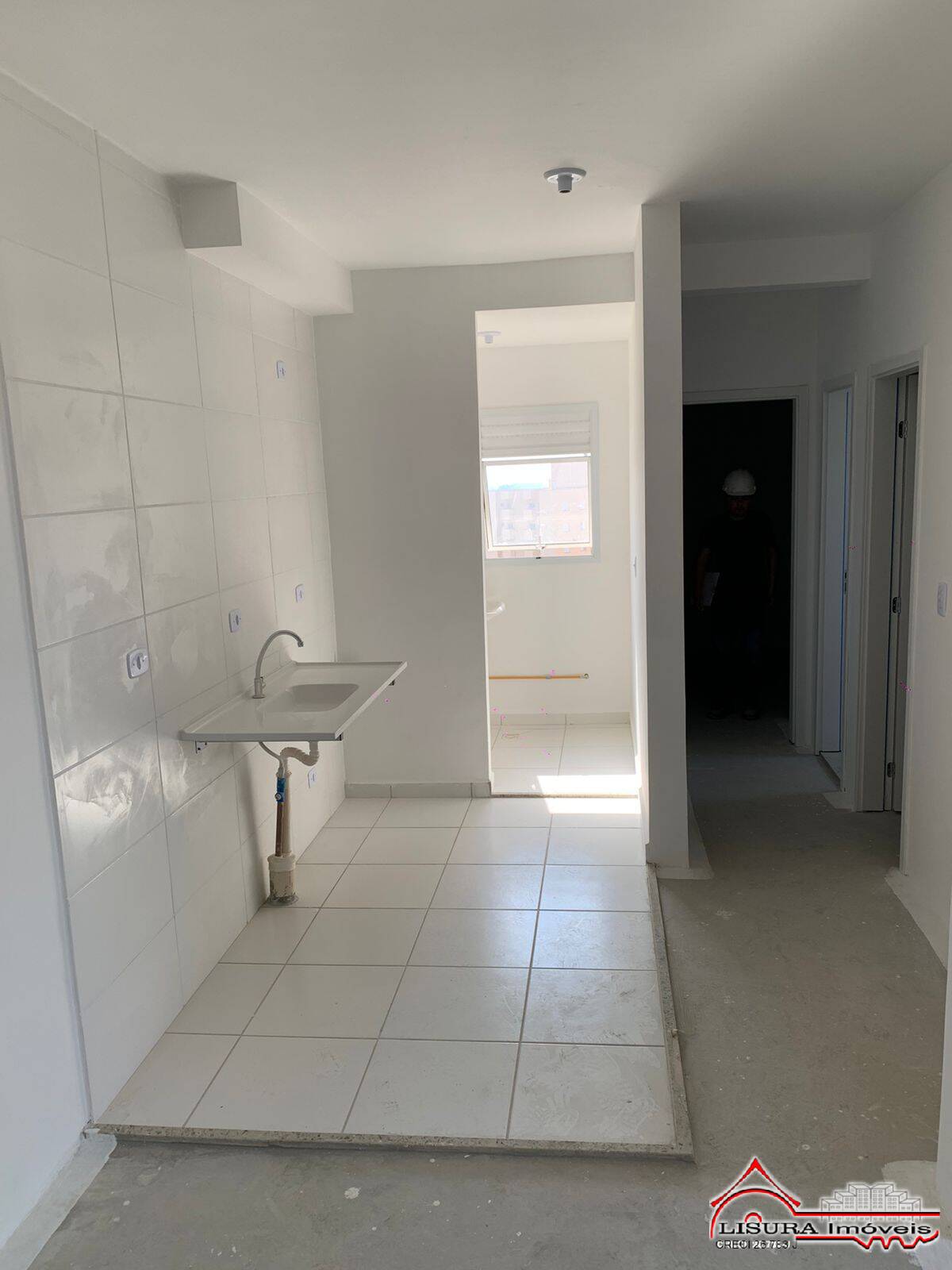 Apartamento à venda com 2 quartos, 50m² - Foto 2