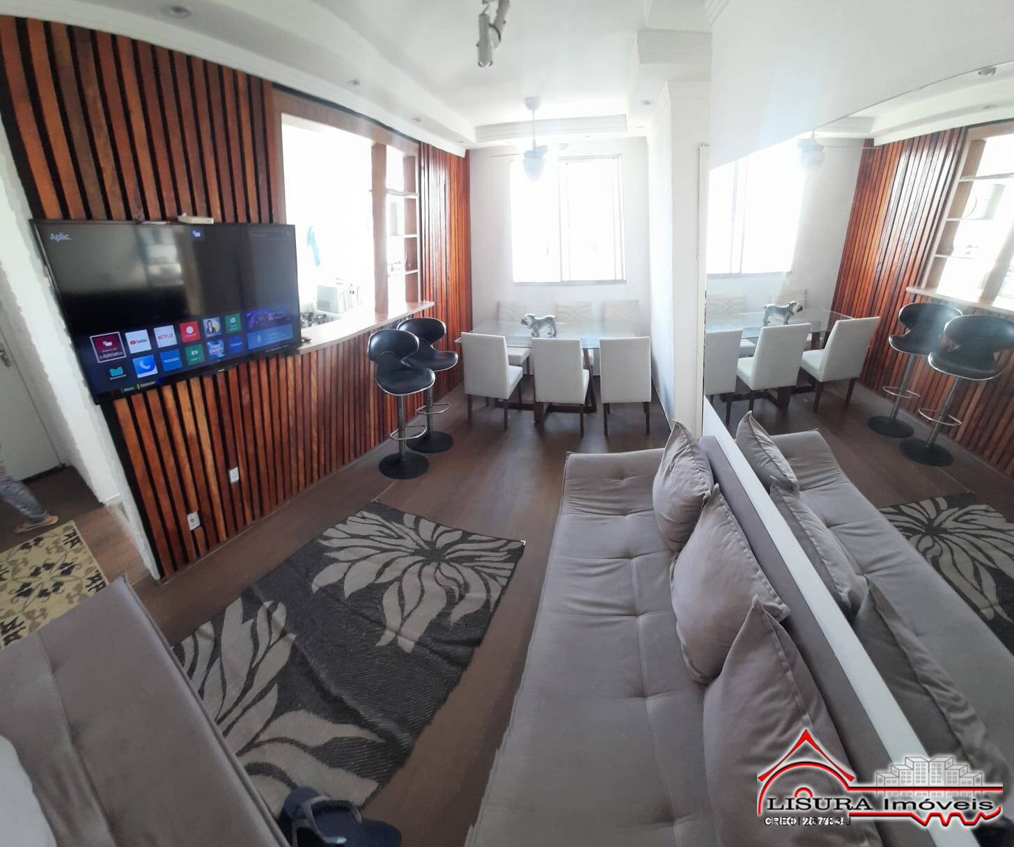 Apartamento à venda com 2 quartos, 47m² - Foto 9