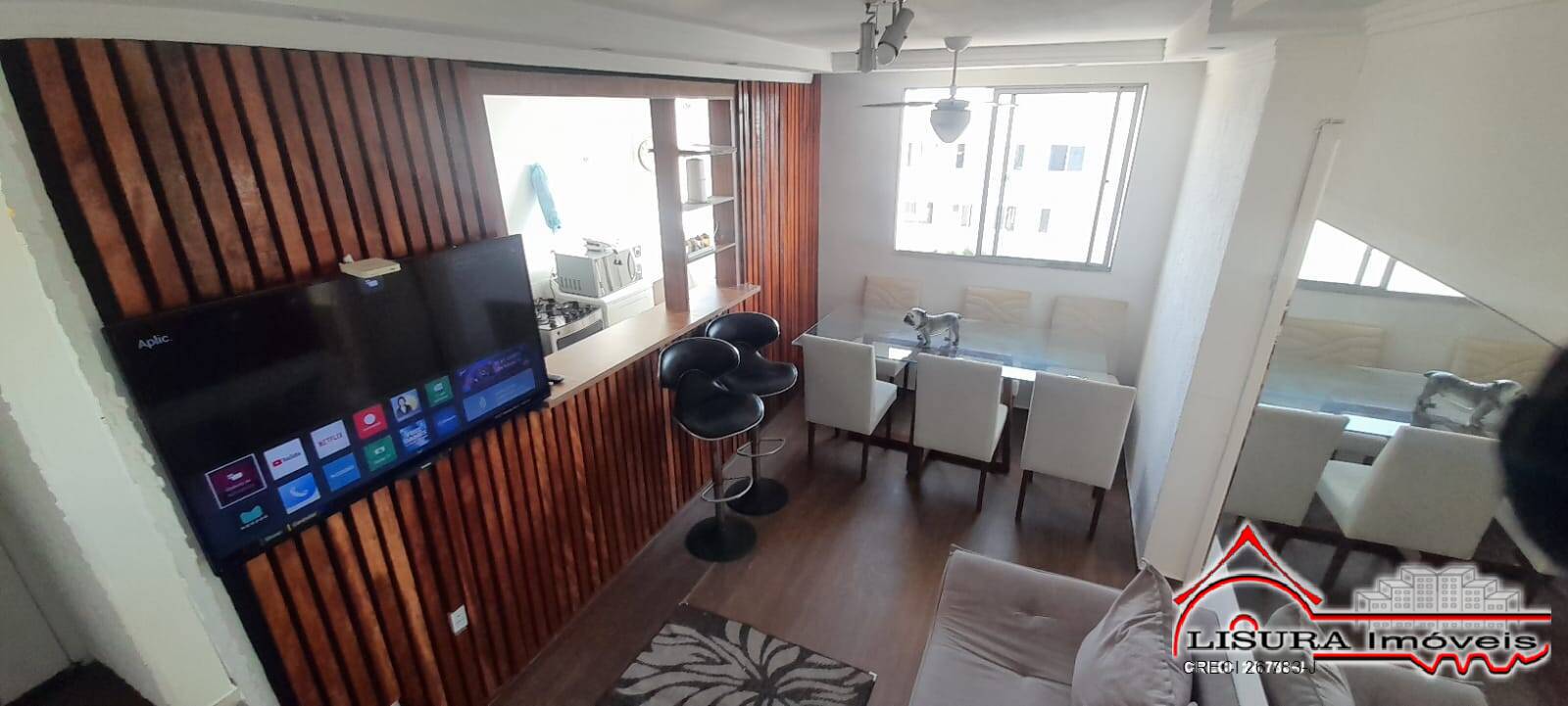 Apartamento à venda com 2 quartos, 47m² - Foto 8