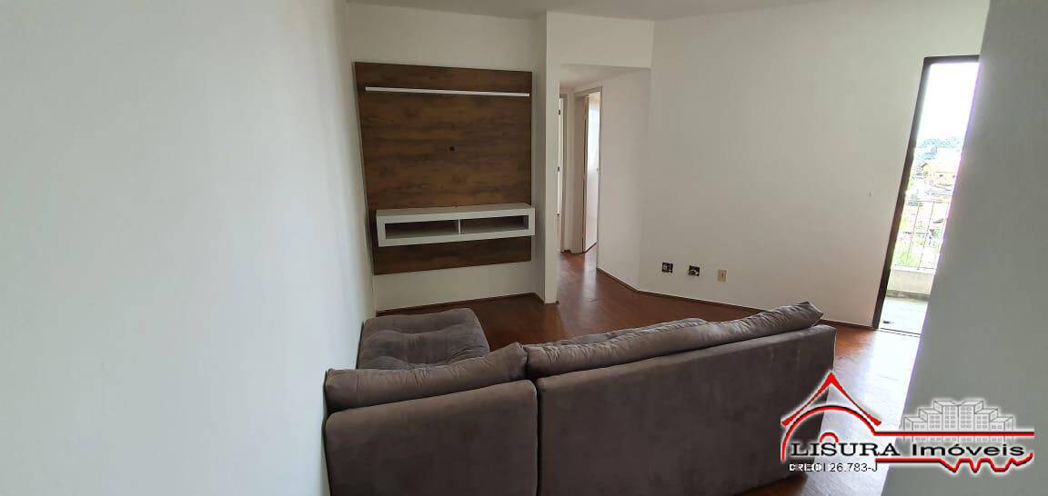 Apartamento à venda com 2 quartos, 55m² - Foto 4