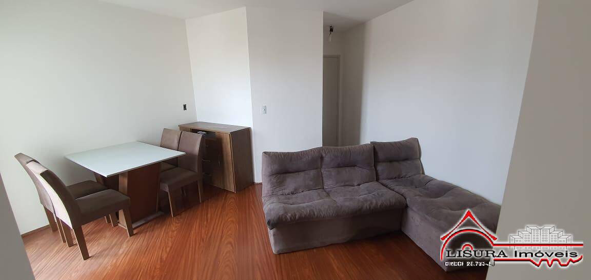 Apartamento à venda com 2 quartos, 55m² - Foto 2