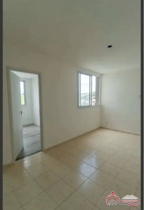 Apartamento à venda com 2 quartos, 44m² - Foto 3