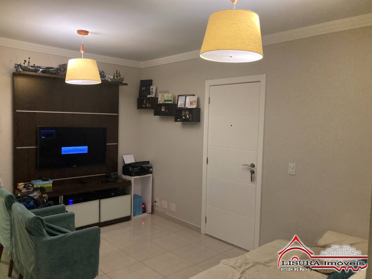 Apartamento à venda com 3 quartos, 90m² - Foto 1