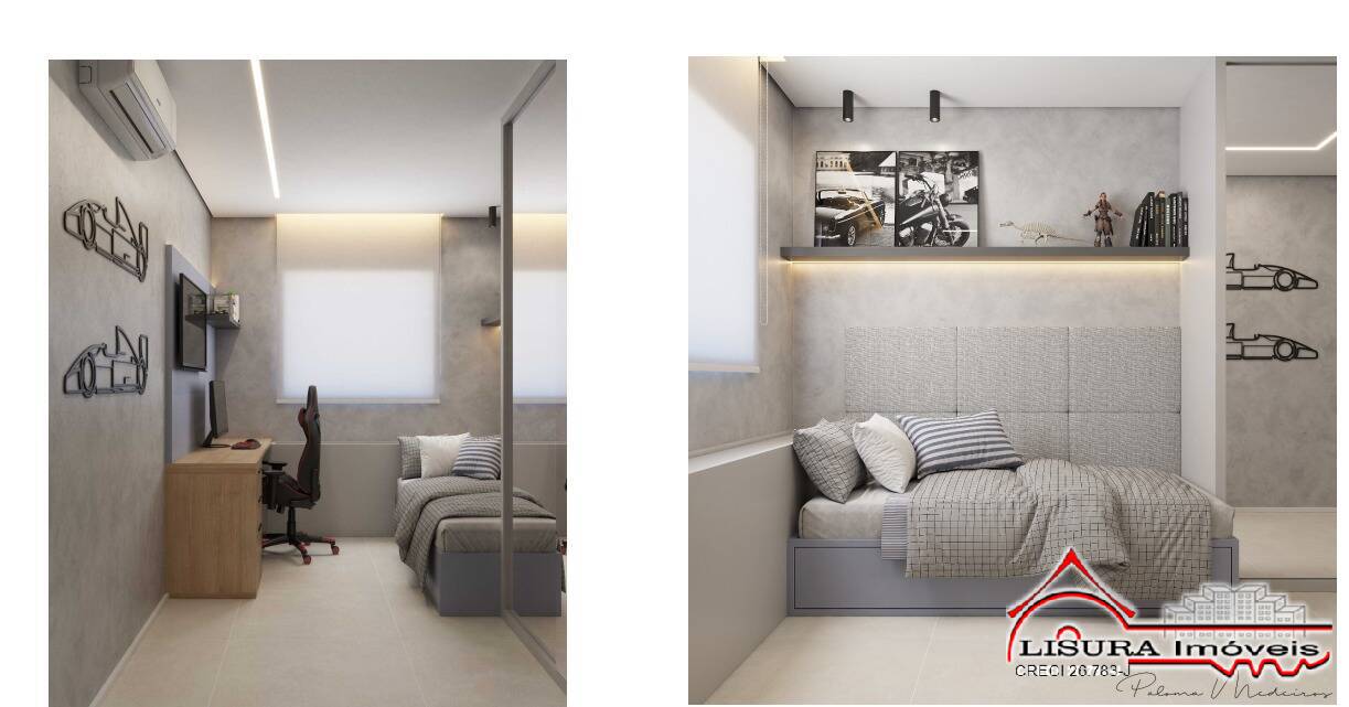 Apartamento à venda com 2 quartos, 73m² - Foto 4