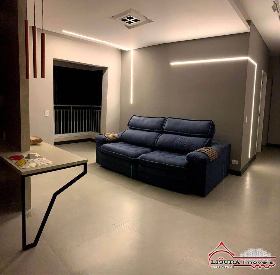 Apartamento à venda com 2 quartos, 62m² - Foto 2