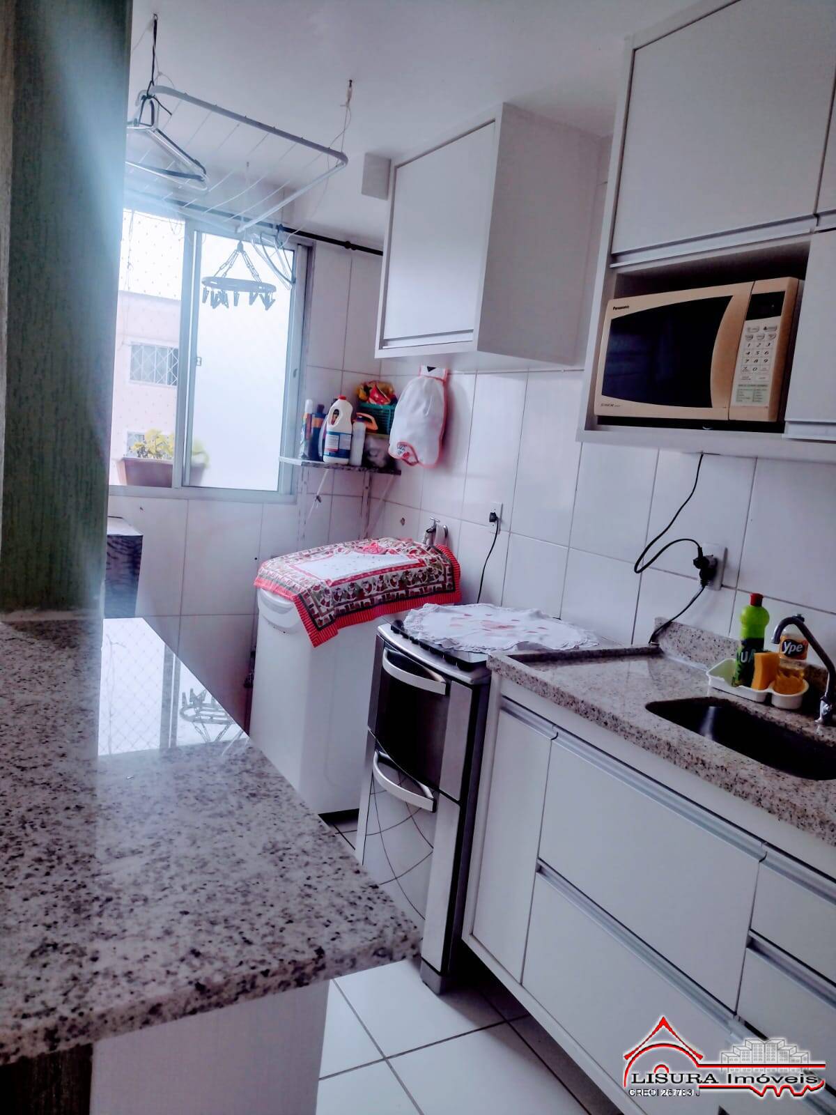 Apartamento à venda com 2 quartos, 47m² - Foto 3