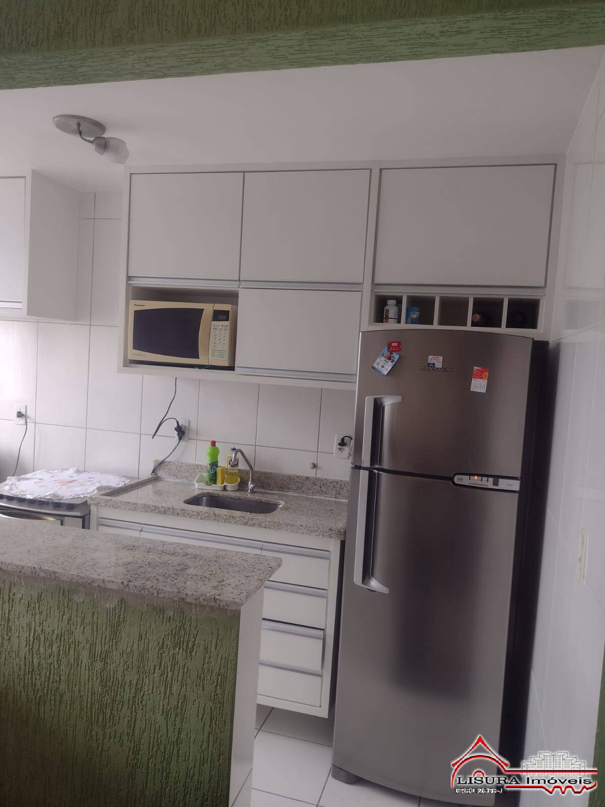 Apartamento à venda com 2 quartos, 47m² - Foto 4