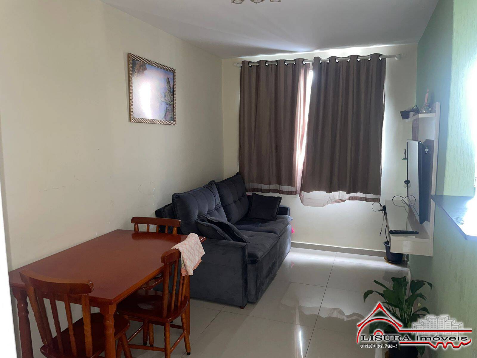 Apartamento à venda com 2 quartos, 47m² - Foto 1