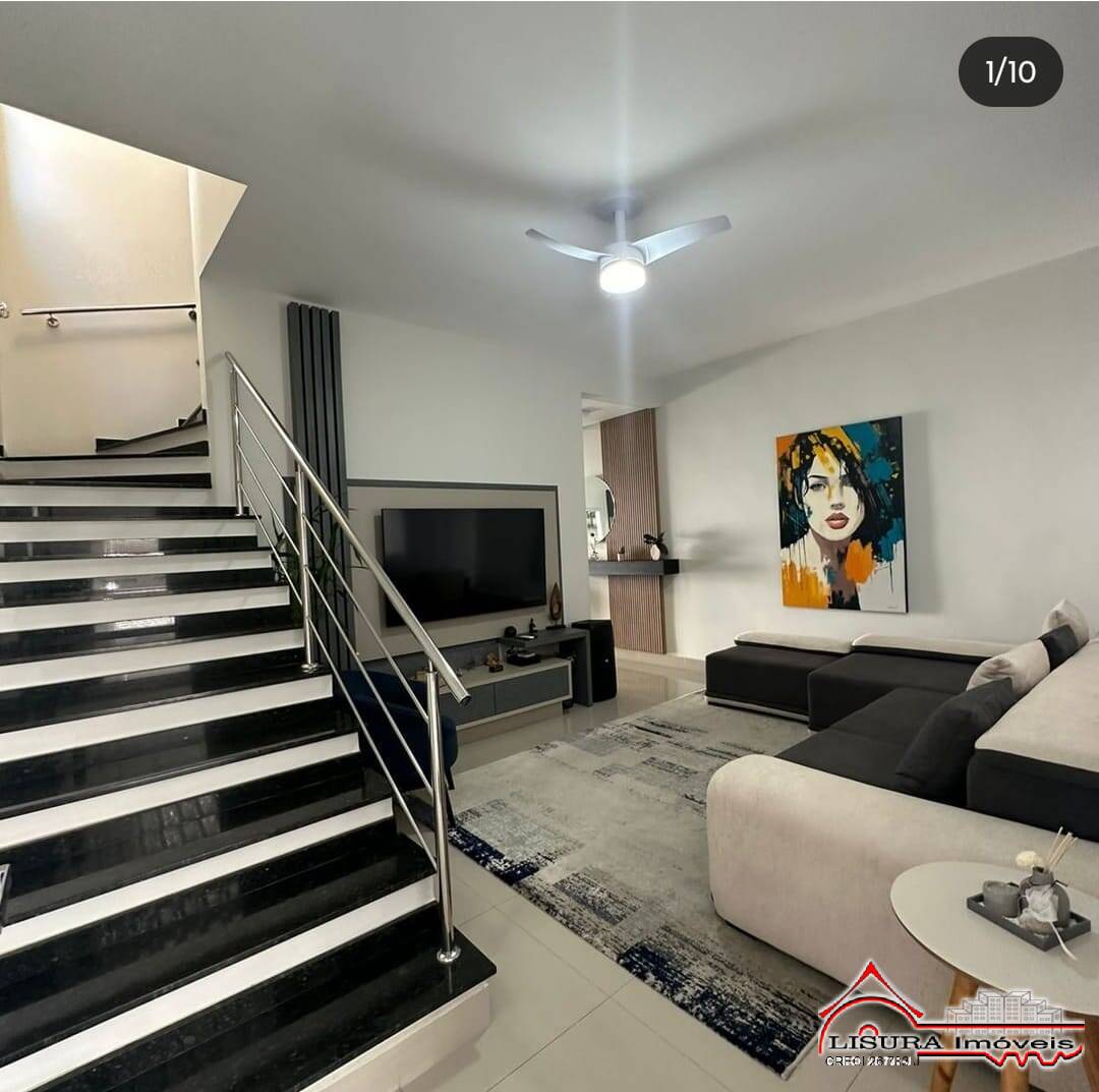 Casa à venda com 3 quartos, 130m² - Foto 2