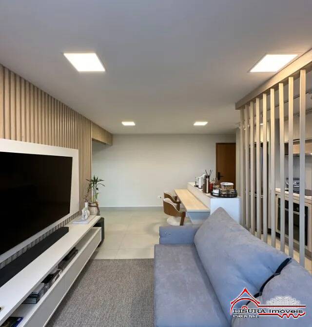 Apartamento à venda com 2 quartos, 53m² - Foto 2