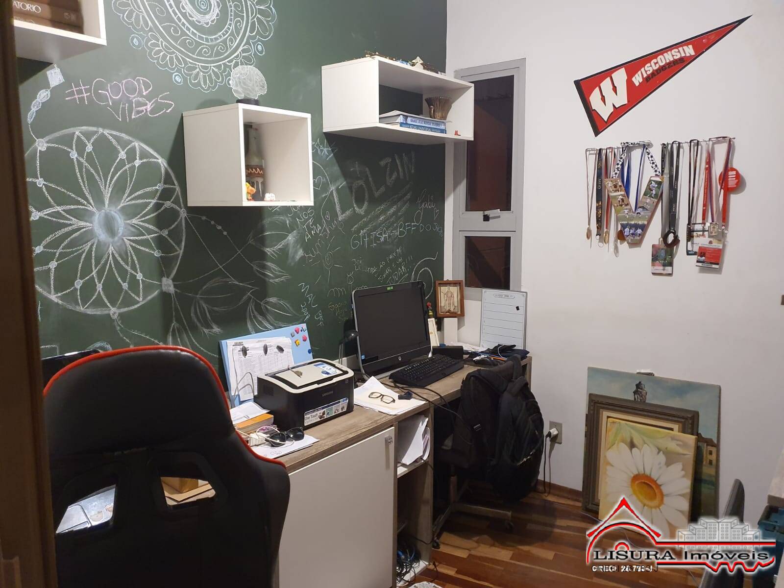 Apartamento à venda com 3 quartos, 90m² - Foto 8