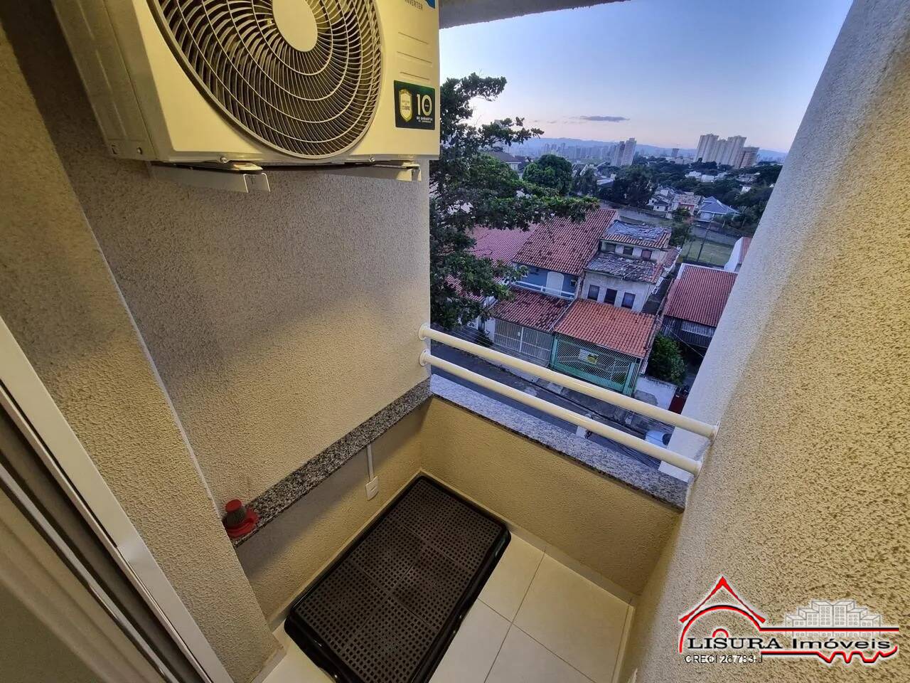 Apartamento à venda com 2 quartos, 53m² - Foto 6