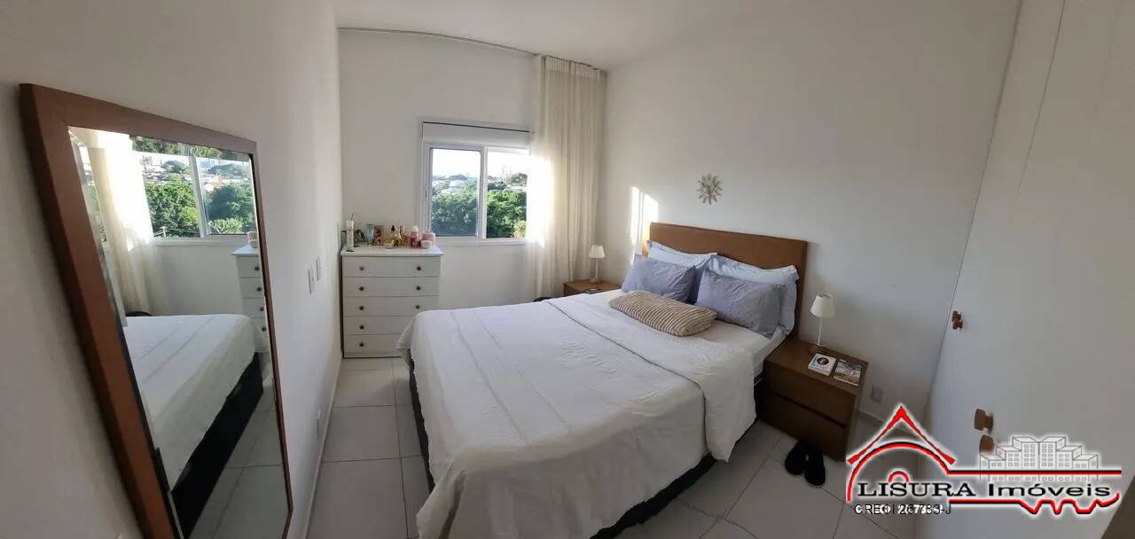 Apartamento à venda com 2 quartos, 53m² - Foto 4