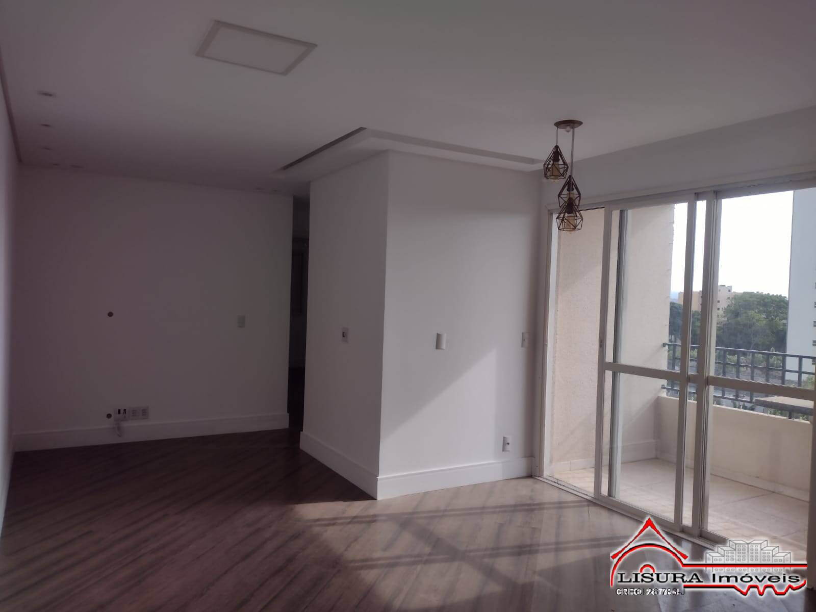 Apartamento para alugar com 2 quartos, 61m² - Foto 1