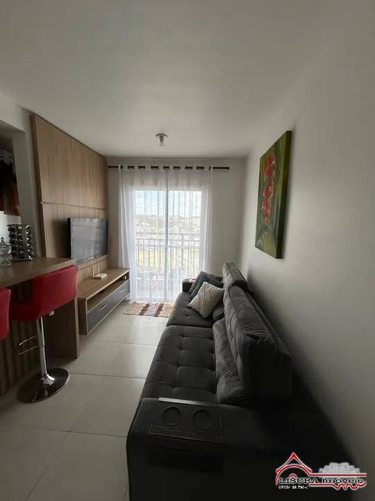 Apartamento à venda com 2 quartos, 45m² - Foto 2