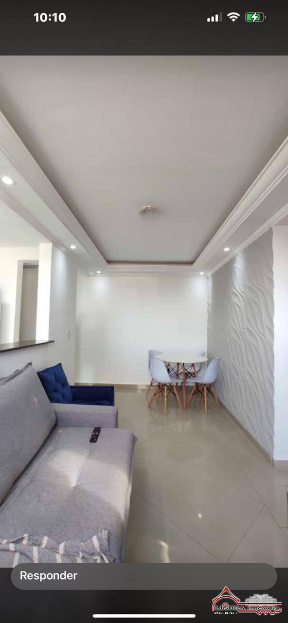 Apartamento à venda com 2 quartos, 45m² - Foto 3