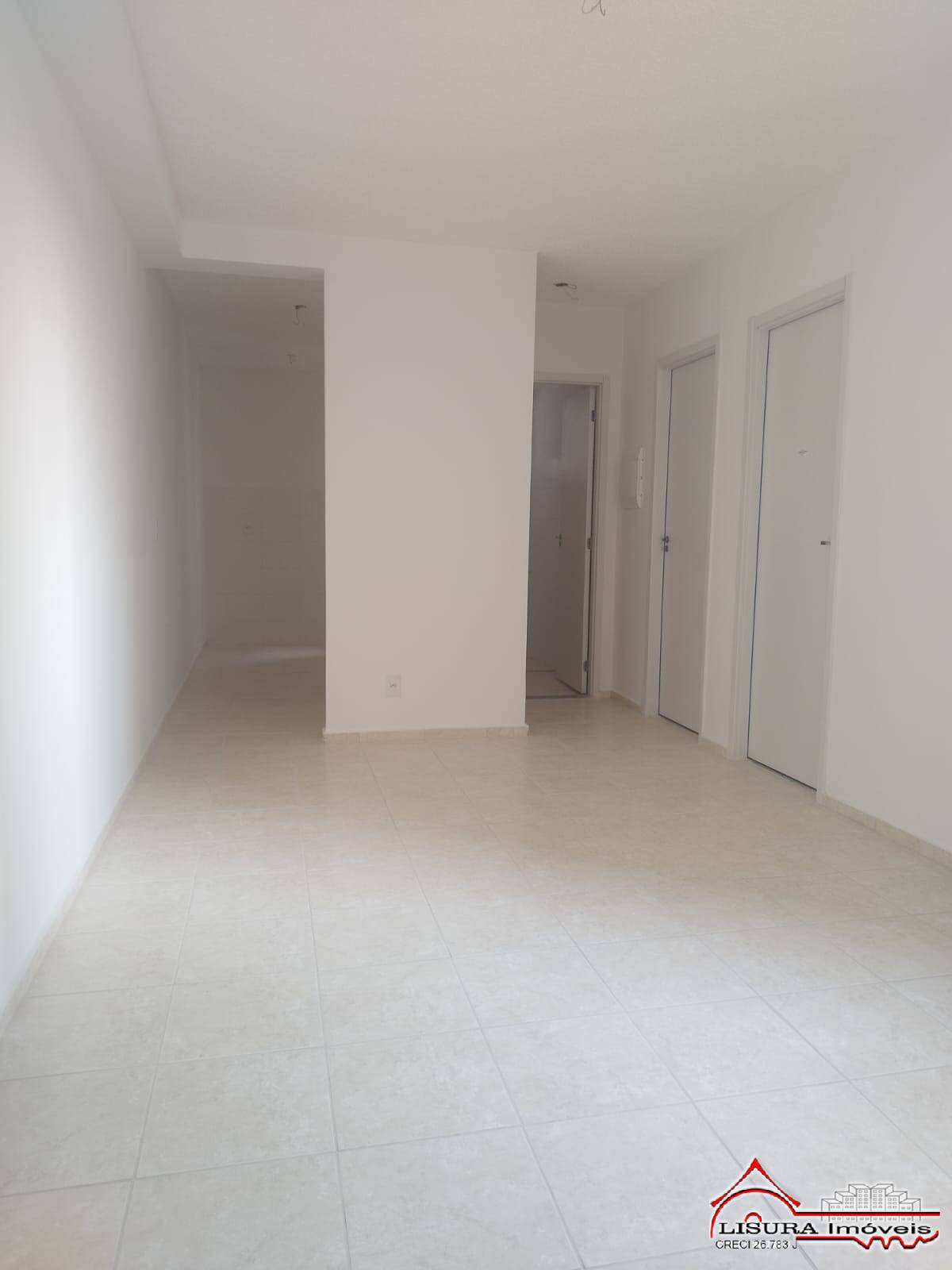 Apartamento à venda com 2 quartos, 44m² - Foto 1