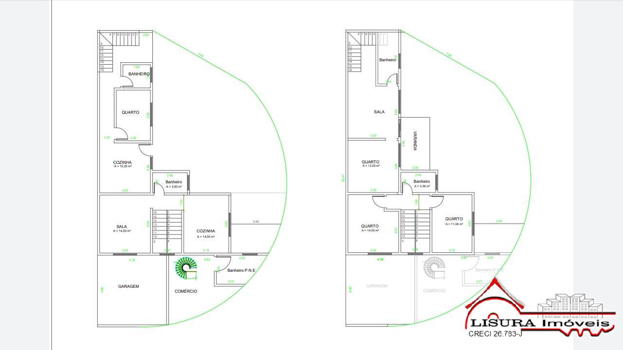 Casa à venda com 4 quartos, 140m² - Foto 31