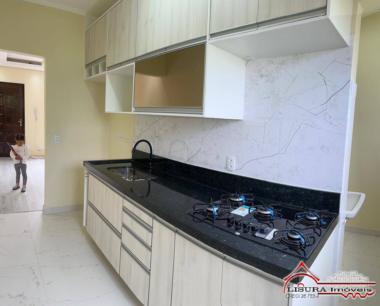 Apartamento à venda com 2 quartos, 58m² - Foto 4