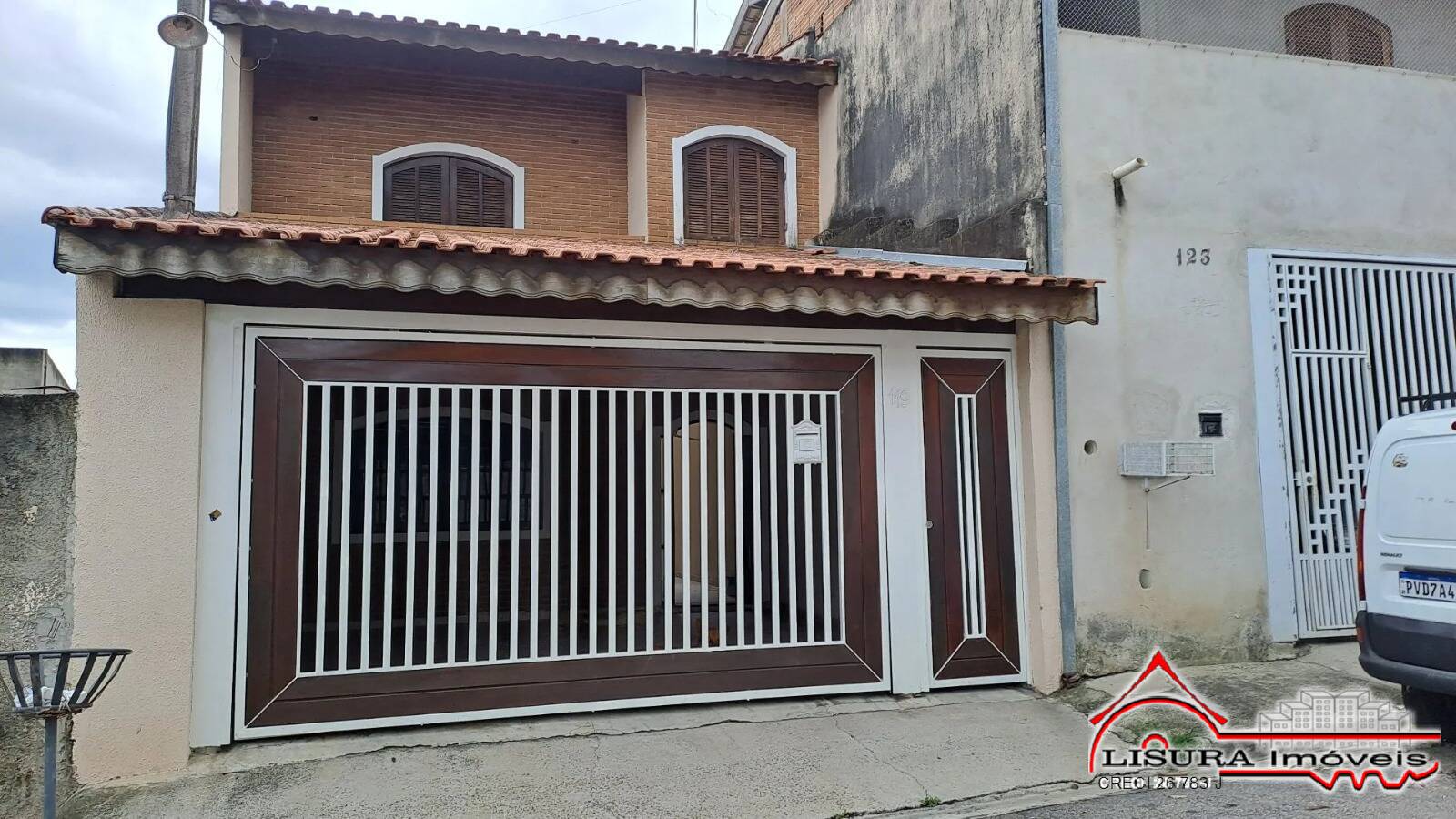 Casa para alugar com 2 quartos, 167m² - Foto 1