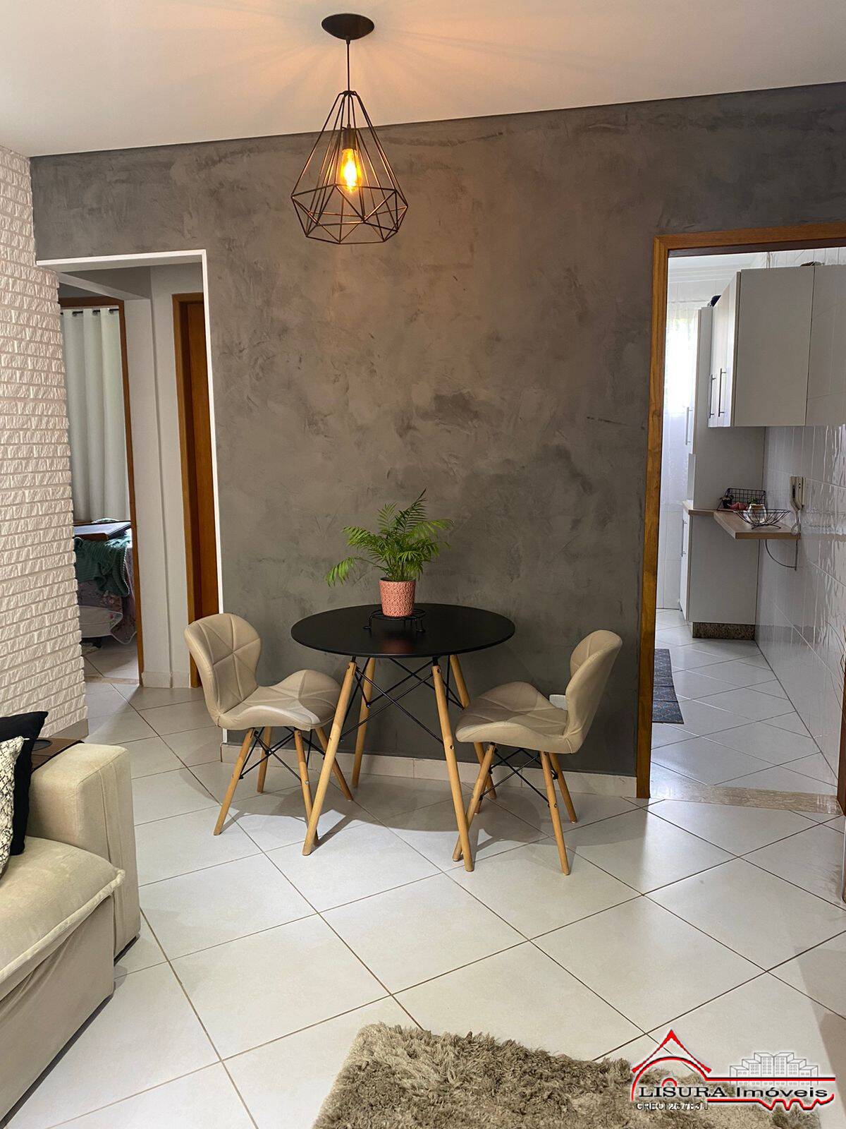 Apartamento à venda com 2 quartos, 58m² - Foto 7