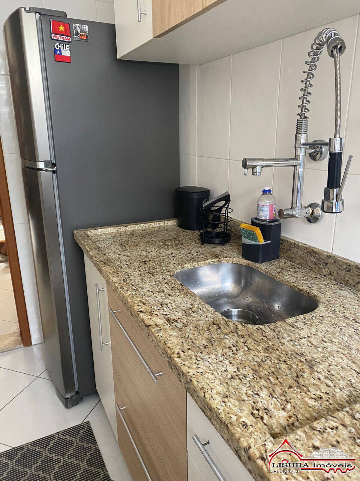 Apartamento à venda com 2 quartos, 58m² - Foto 8