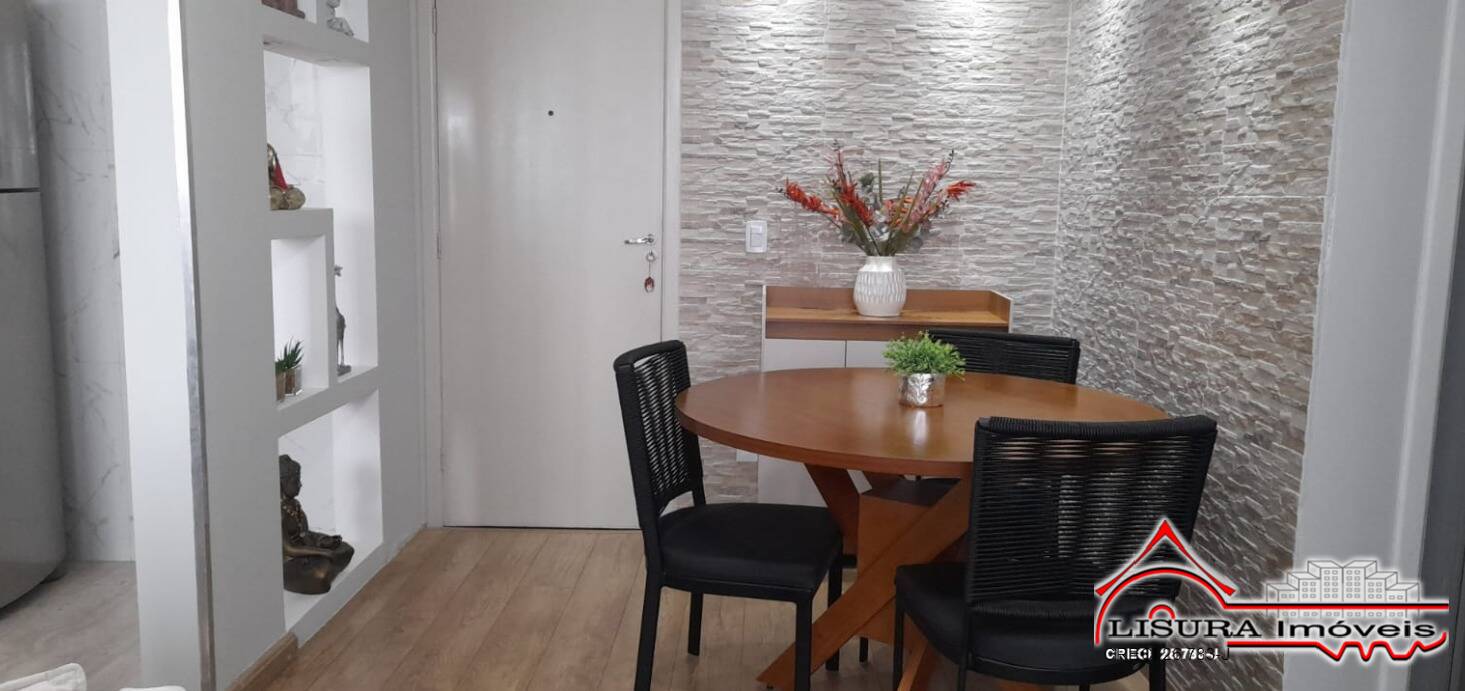 Apartamento à venda com 2 quartos, 55m² - Foto 1