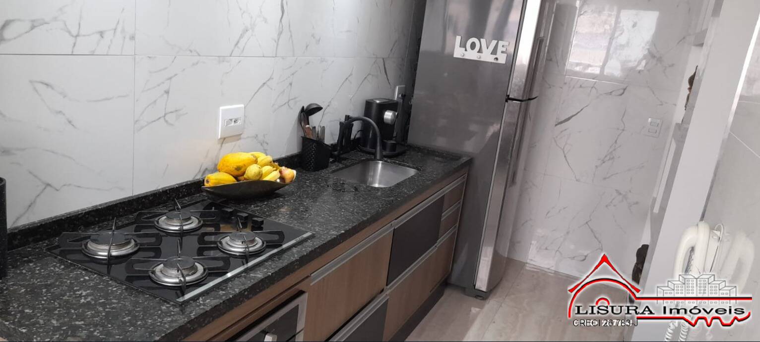 Apartamento à venda com 2 quartos, 55m² - Foto 2