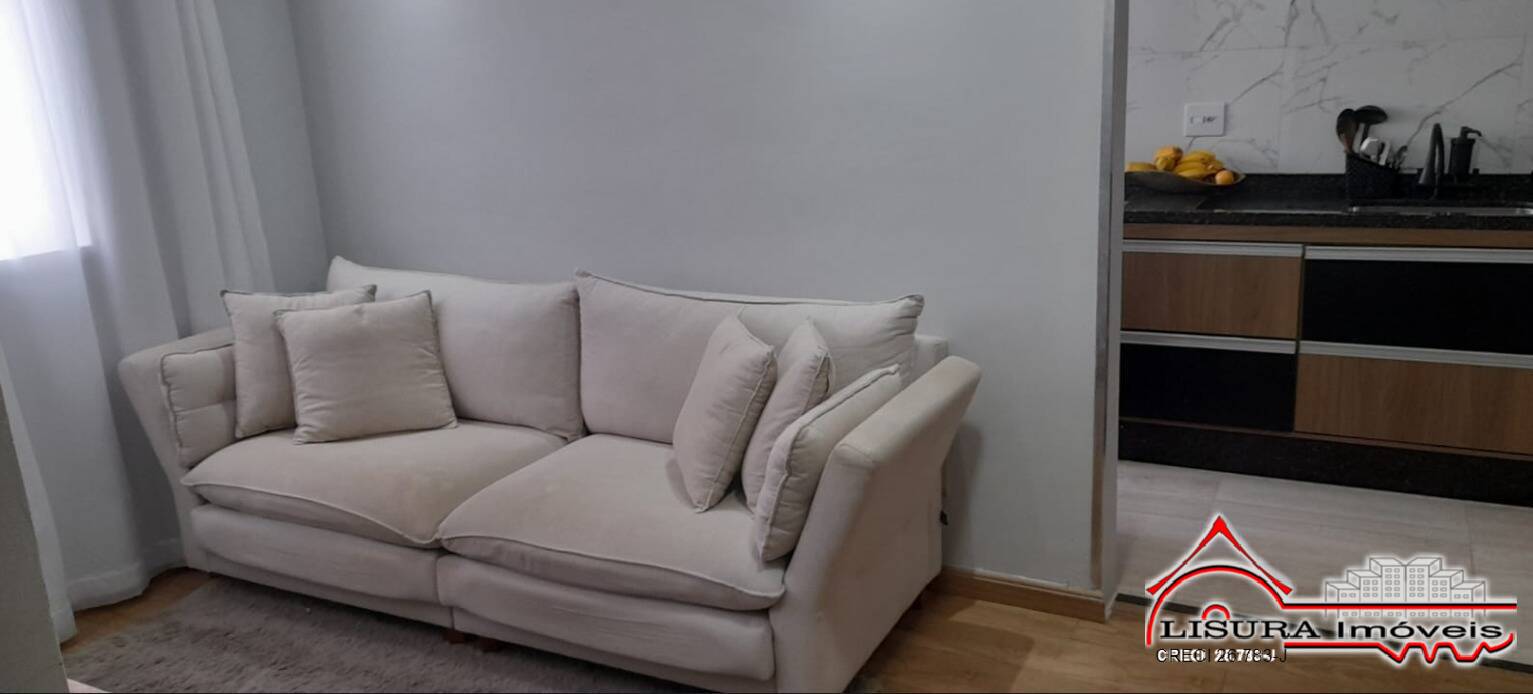 Apartamento à venda com 2 quartos, 55m² - Foto 4