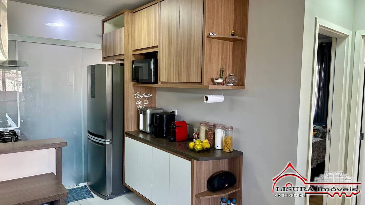 Apartamento à venda com 2 quartos, 55m² - Foto 3