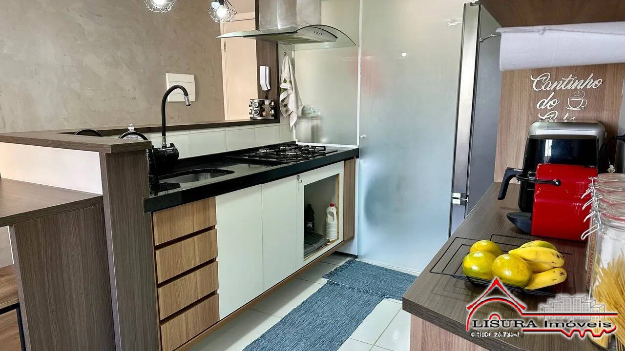 Apartamento à venda com 2 quartos, 55m² - Foto 4