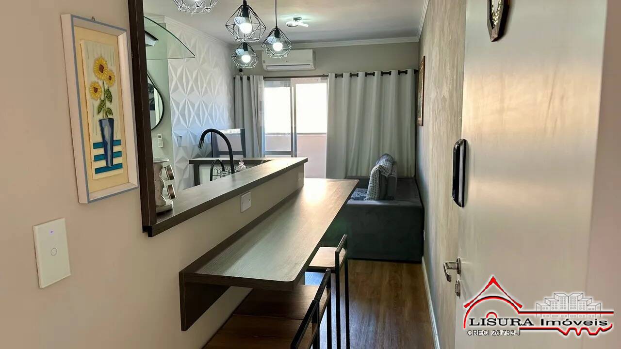 Apartamento à venda com 2 quartos, 55m² - Foto 2