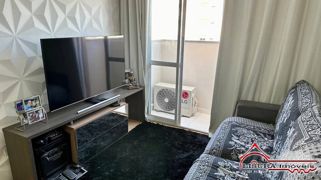 Apartamento à venda com 2 quartos, 55m² - Foto 1