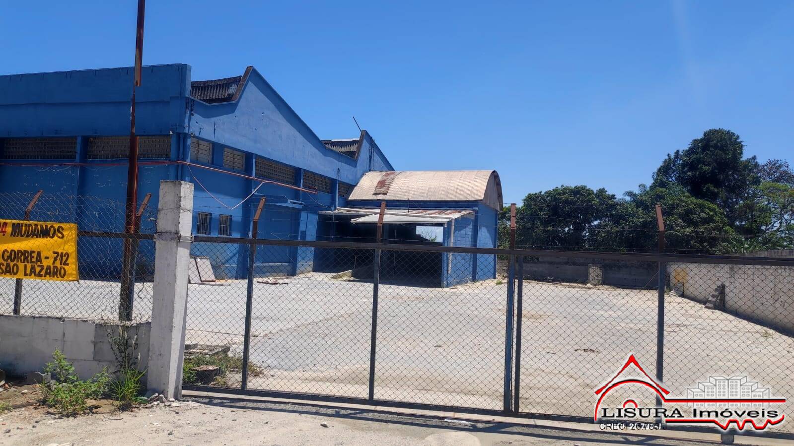 Depósito-Galpão-Armazém para alugar, 1839m² - Foto 2