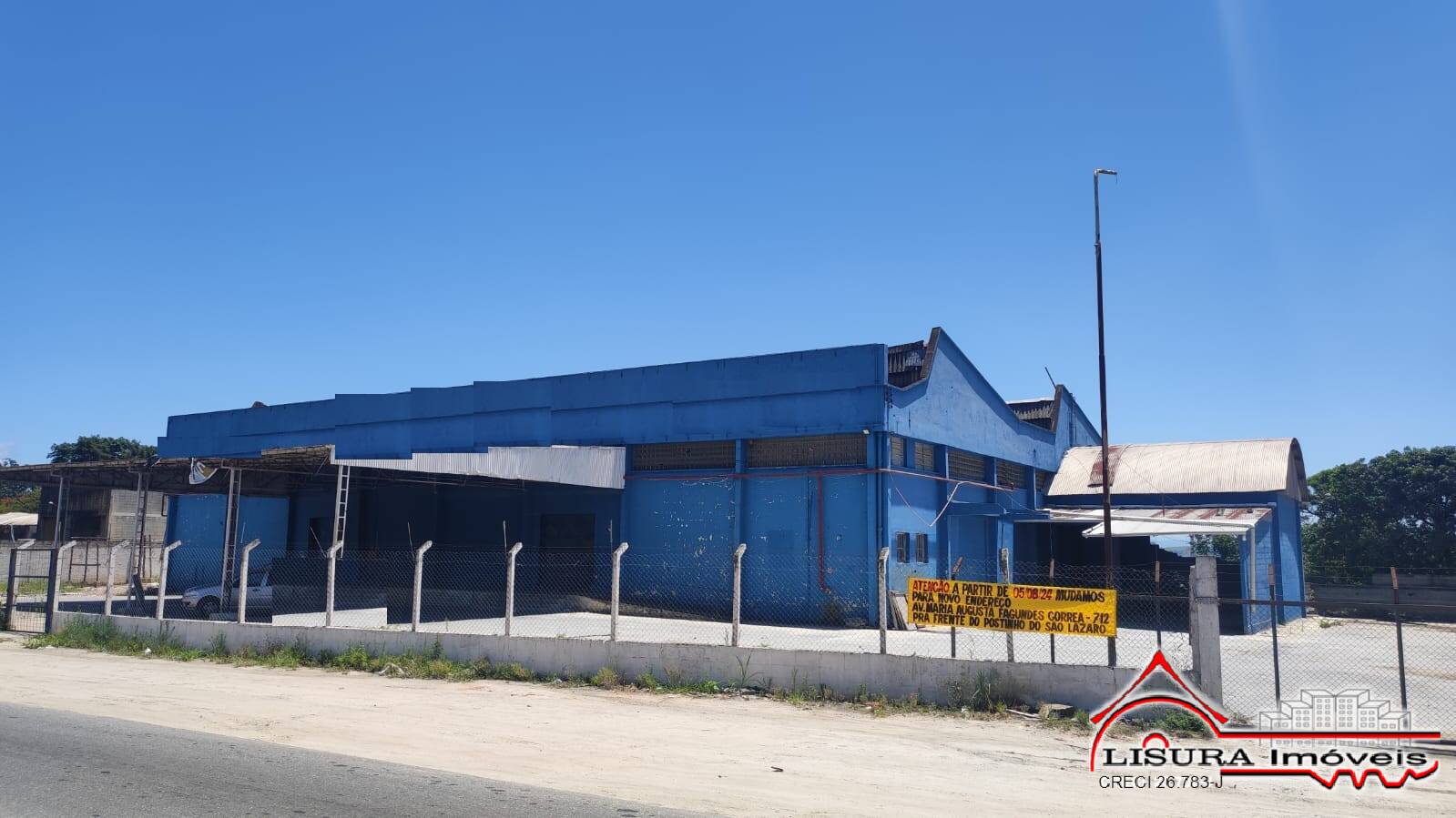 Depósito-Galpão-Armazém para alugar, 1839m² - Foto 1