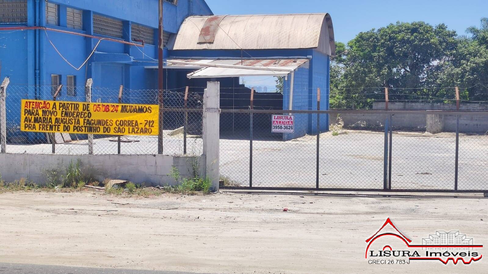 Depósito-Galpão-Armazém para alugar, 1839m² - Foto 3