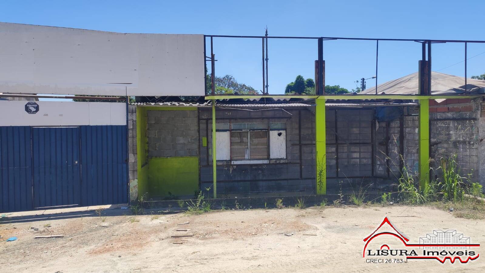 Depósito-Galpão-Armazém para alugar - Foto 1